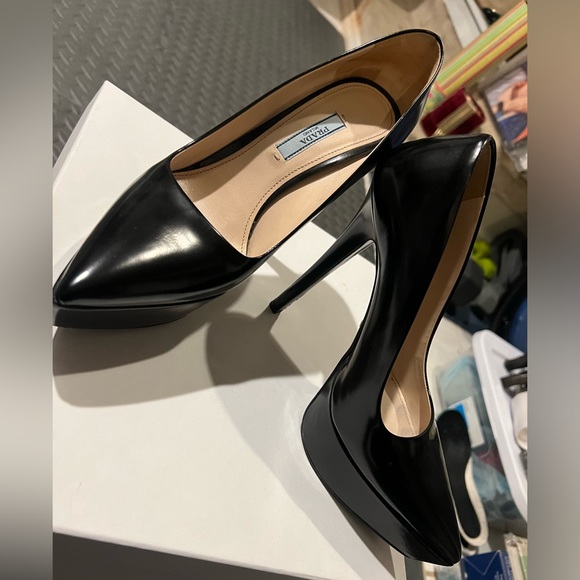 Prada platform - Picture 5 of 5